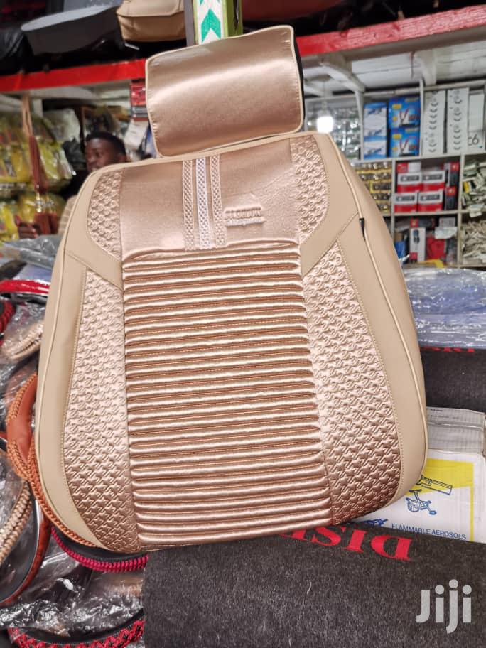 Car Seat Covers