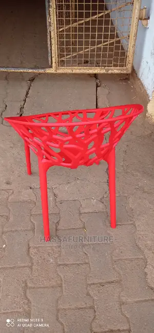 Brand New Restaurant Plastic Chair
