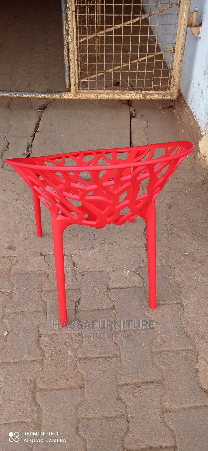 Brand New Restaurant Plastic Chair