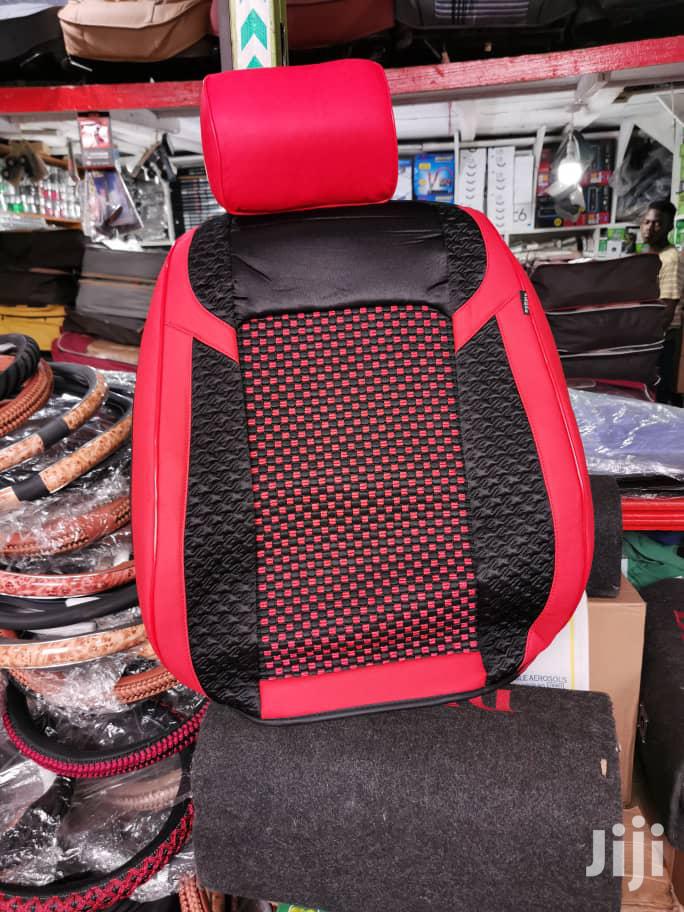 Car Seat Covers Approved
