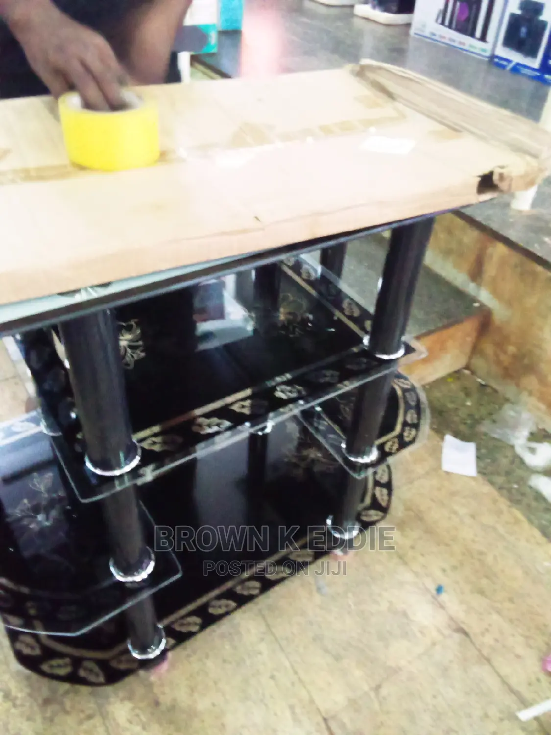 Classy Tv Stand 312