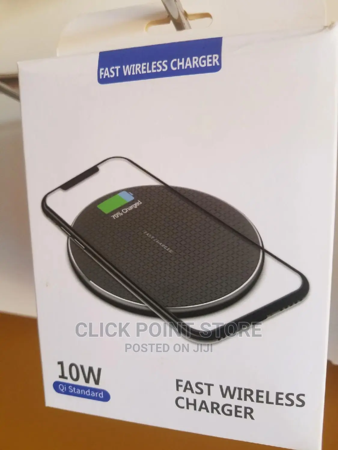 Fast Wireless Charger