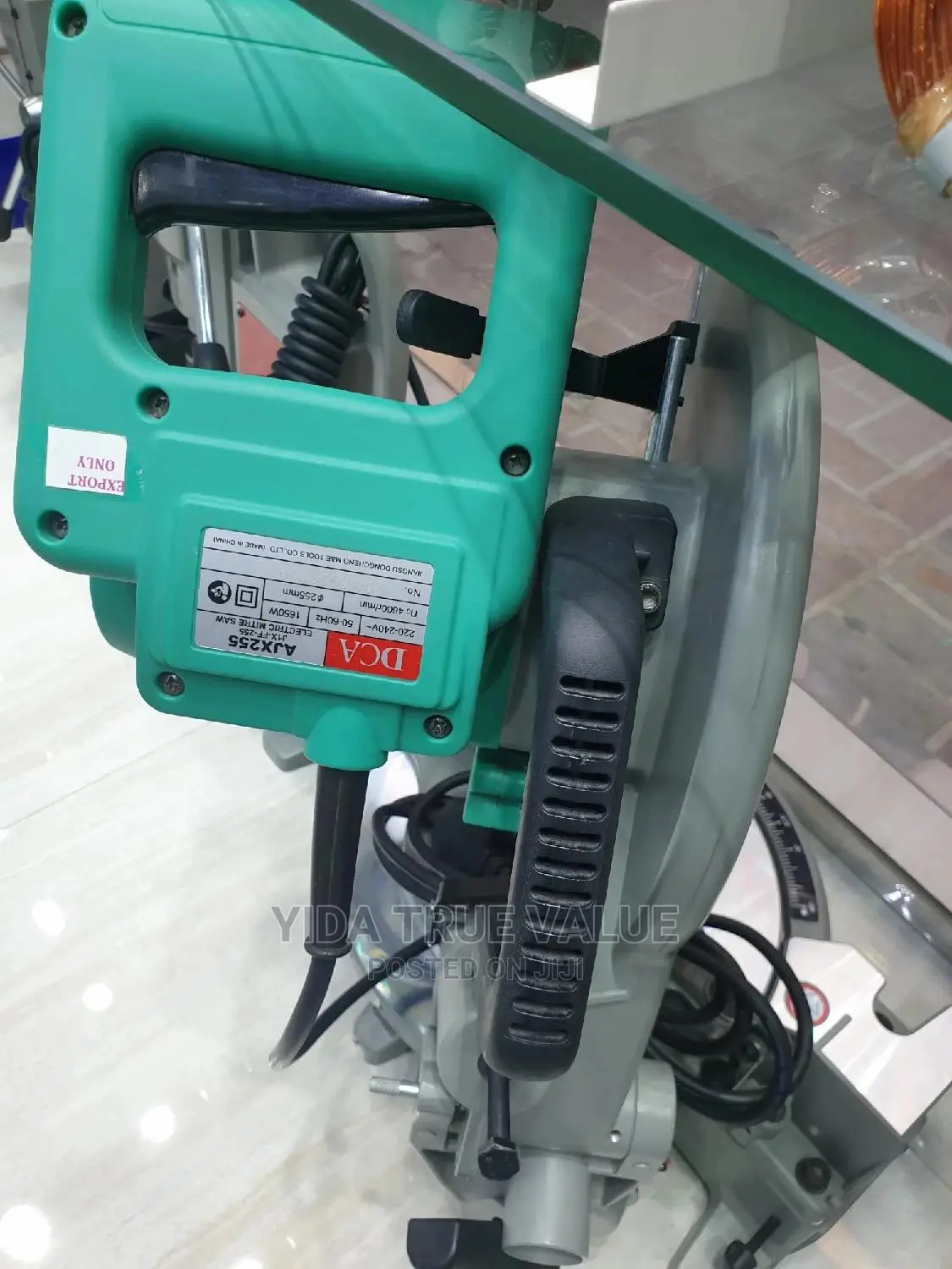 Electric Metre Saw Dca