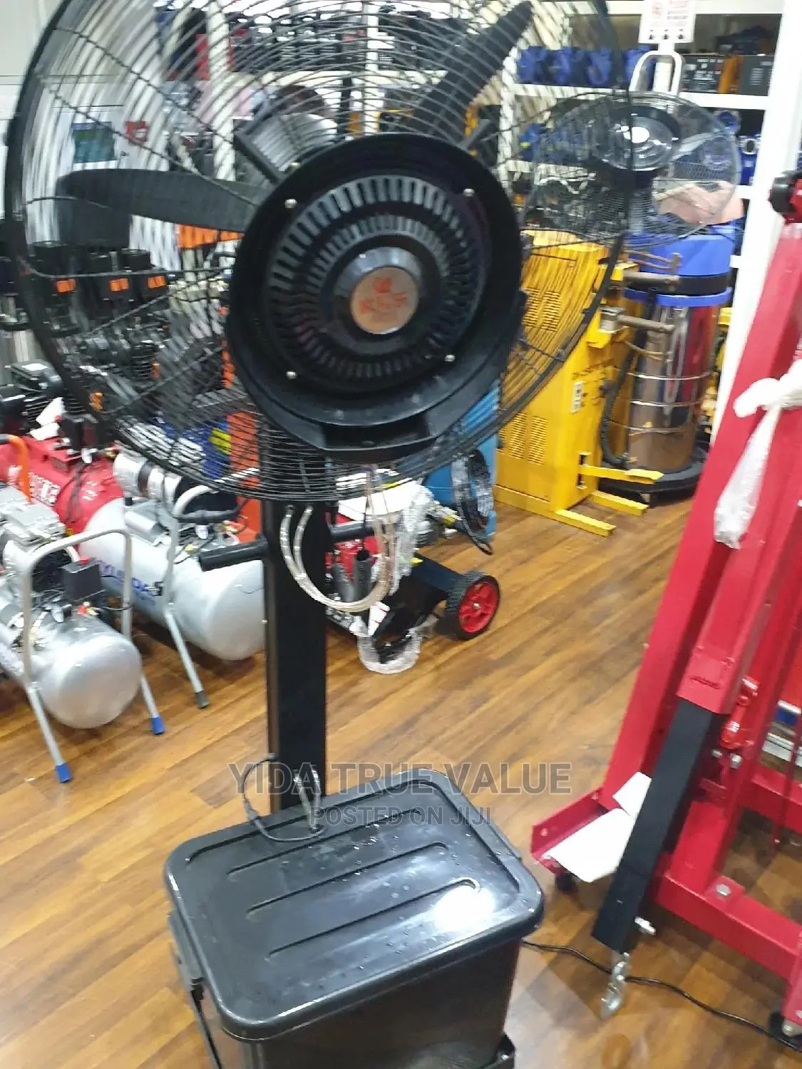Mist Fan Blower