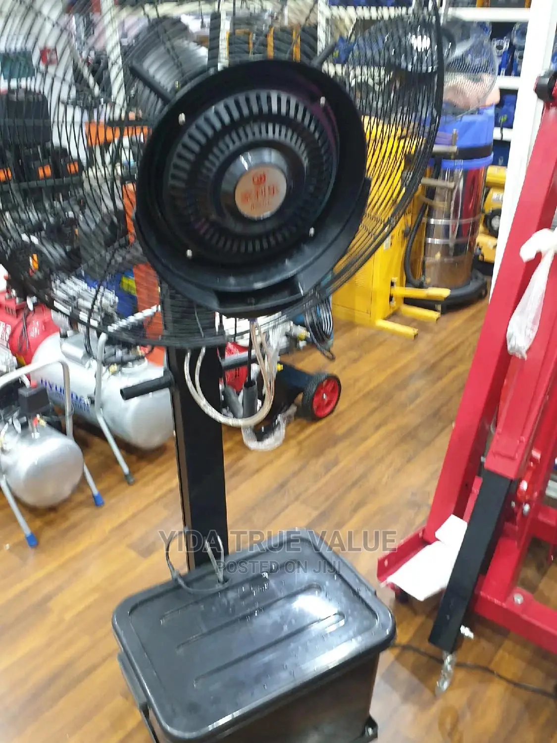Mist Fan Blower