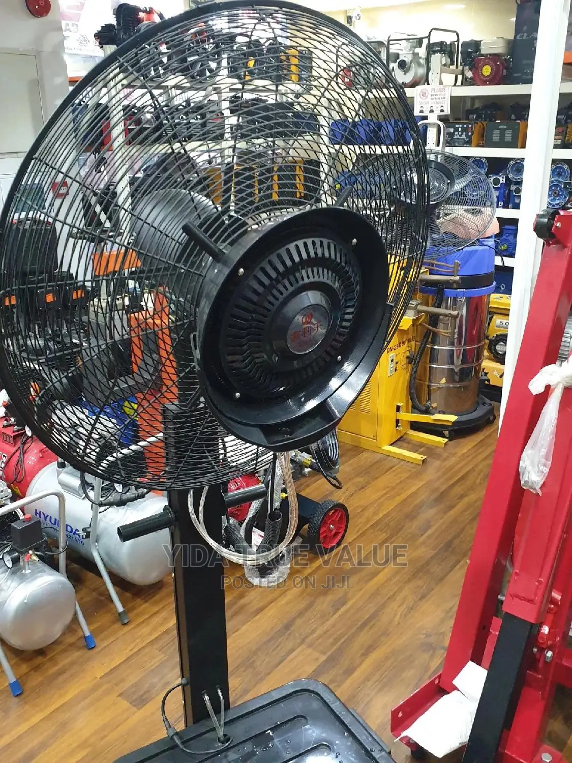 Mist Fan Blower
