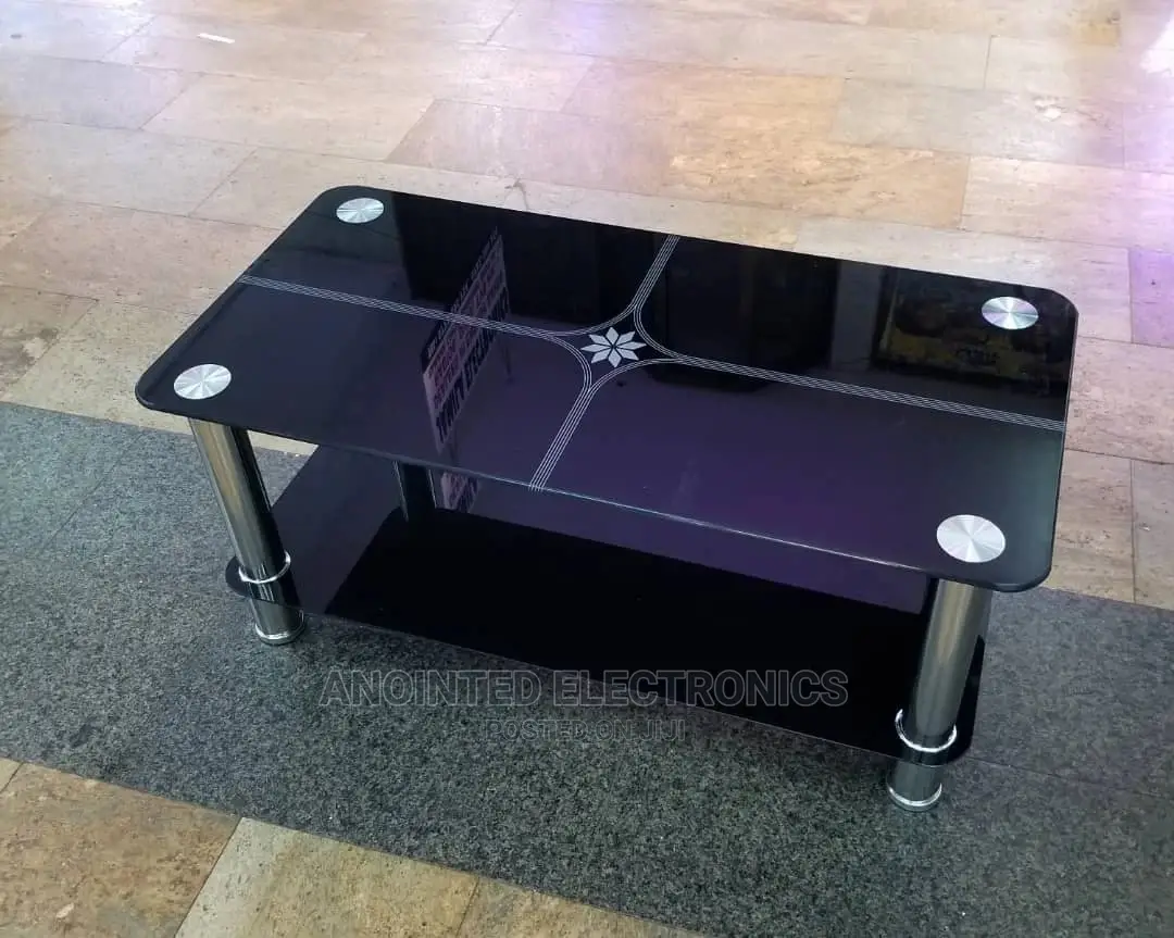 Glass Center Tables