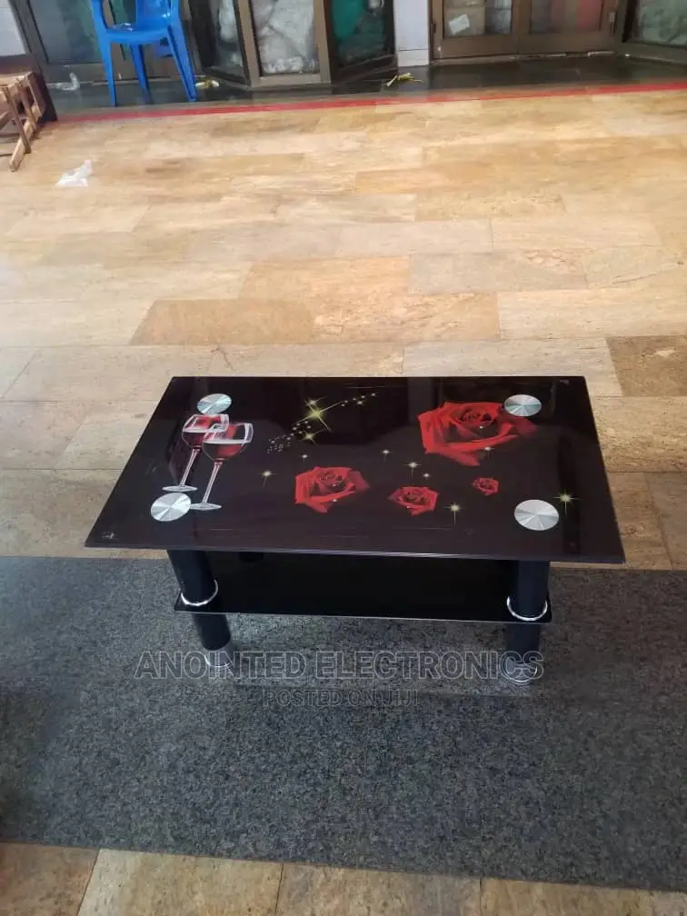 Simple Center Tables