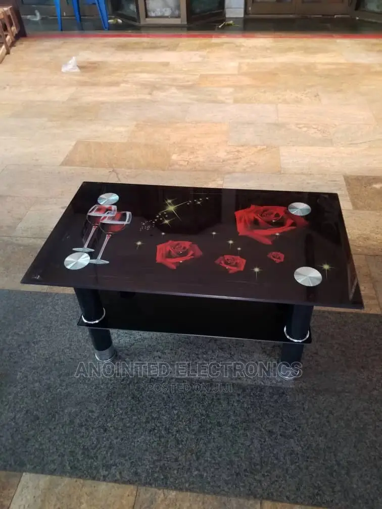 Center Table Glass