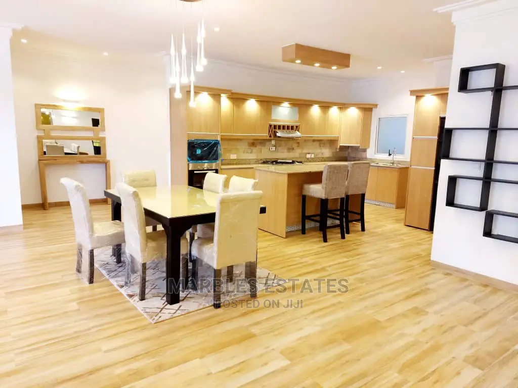 Furnished 3bdrm Apartment in Kololo, Central Division for Rent