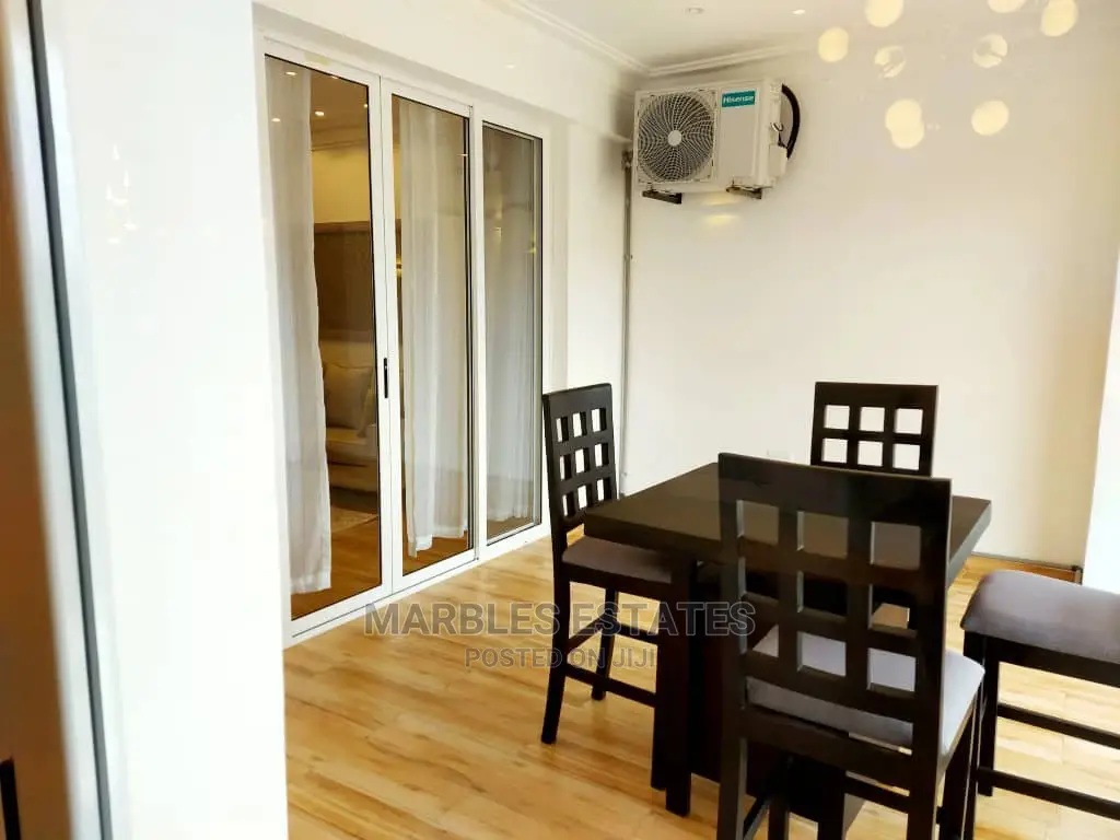 Furnished 3bdrm Apartment in Kololo, Central Division for Rent
