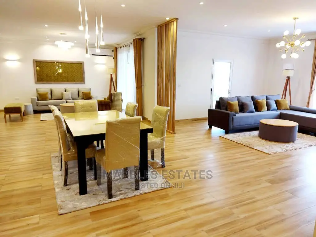 Furnished 3bdrm Apartment in Kololo, Central Division for Rent