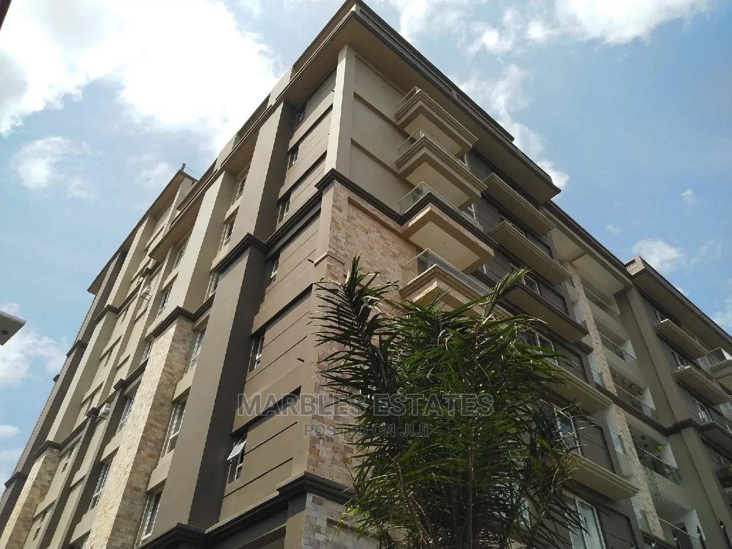 Furnished 3bdrm Apartment in Kololo, Central Division for Rent