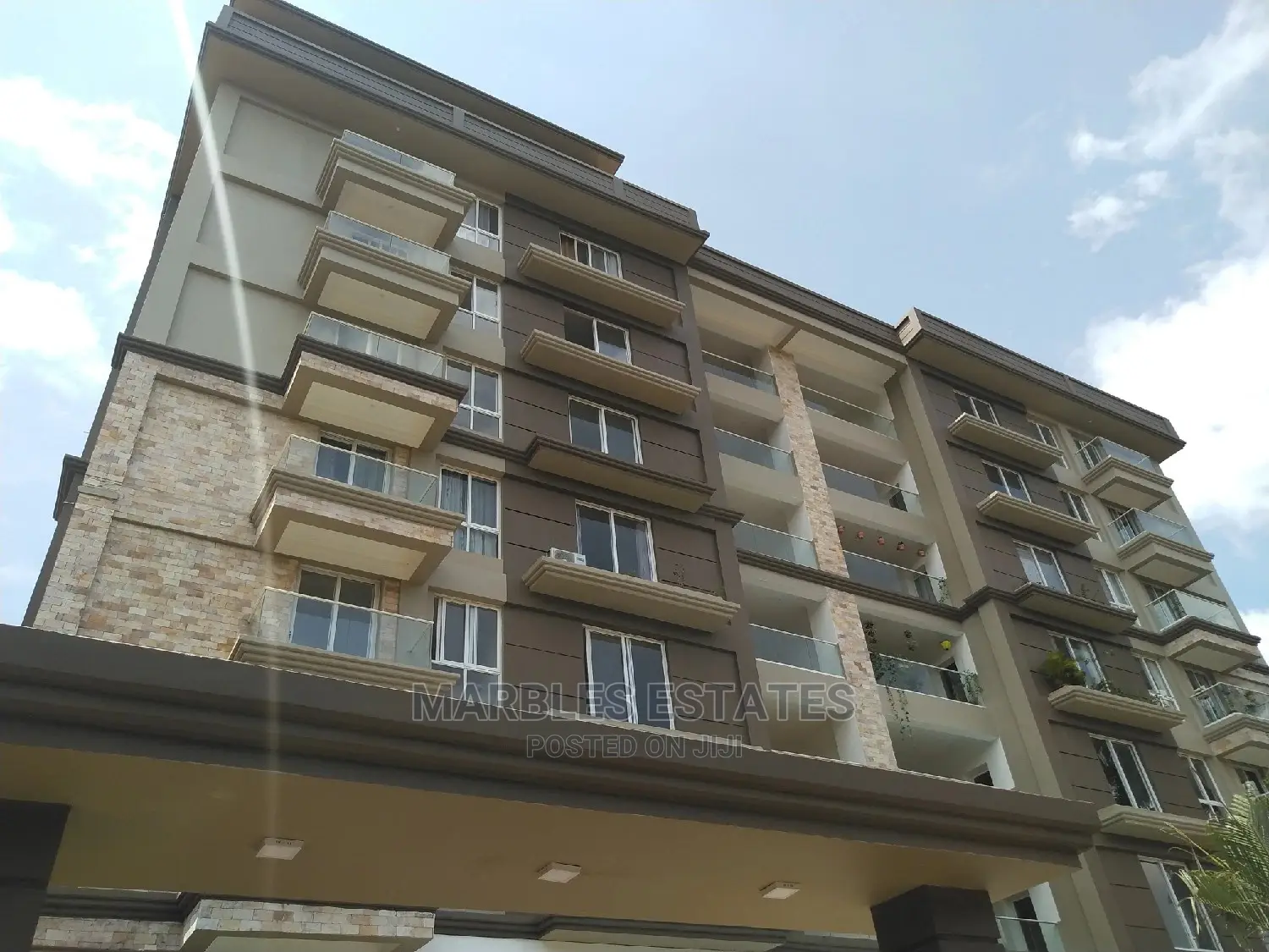 Furnished 3bdrm Apartment in Kololo, Central Division for Rent
