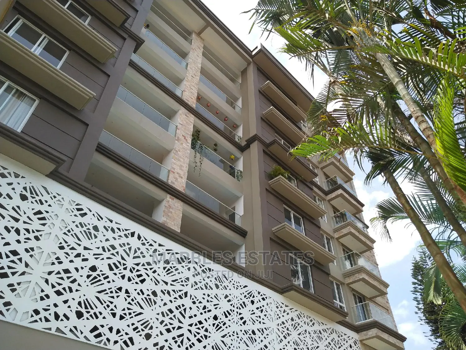 Furnished 3bdrm Apartment in Kololo, Central Division for Rent