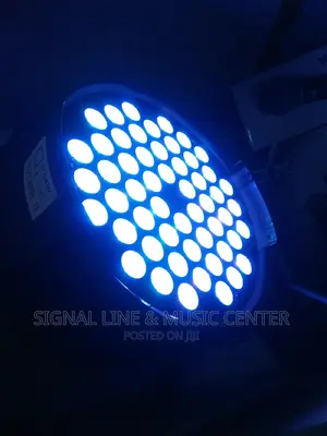 Power Carn Stage Lights Small Eyes