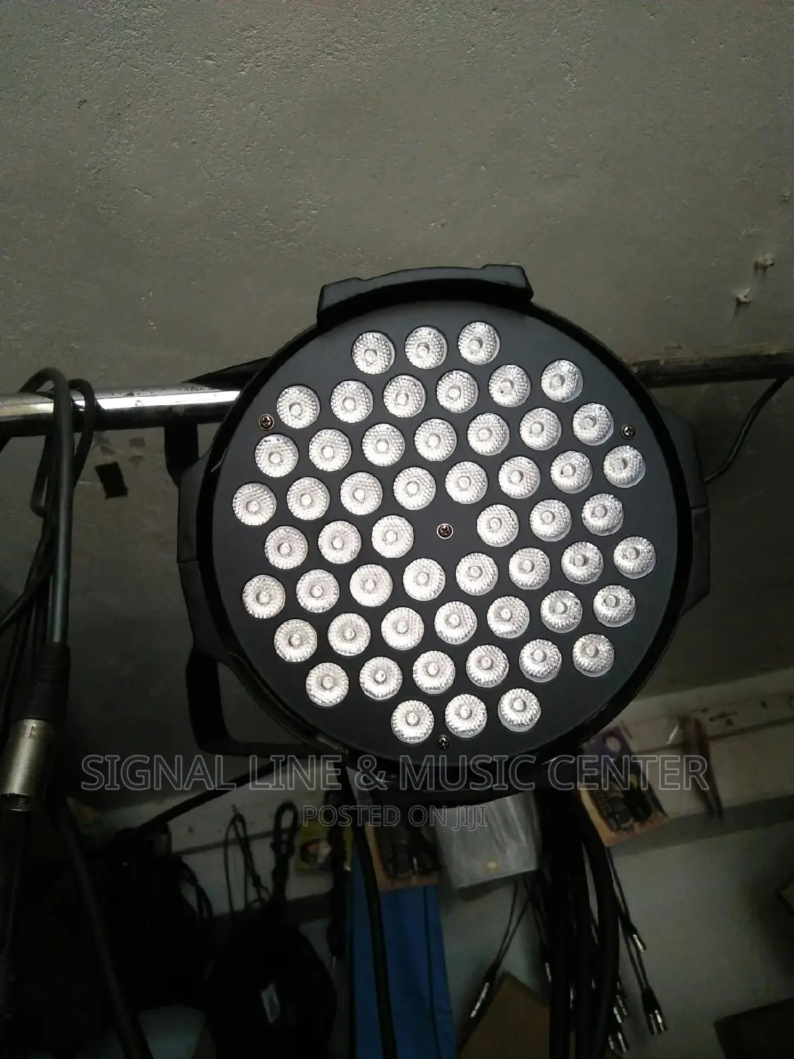 Power Carn Stage Lights Small Eyes