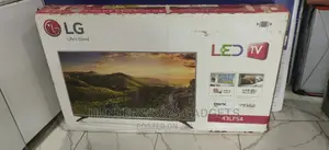 Lg 43inches Digital Led Full Hd Tv