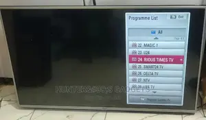 Lg 43inches Digital Led Full Hd Tv