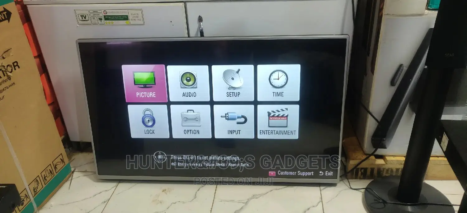 Lg 43inches Digital Led Full Hd Tv