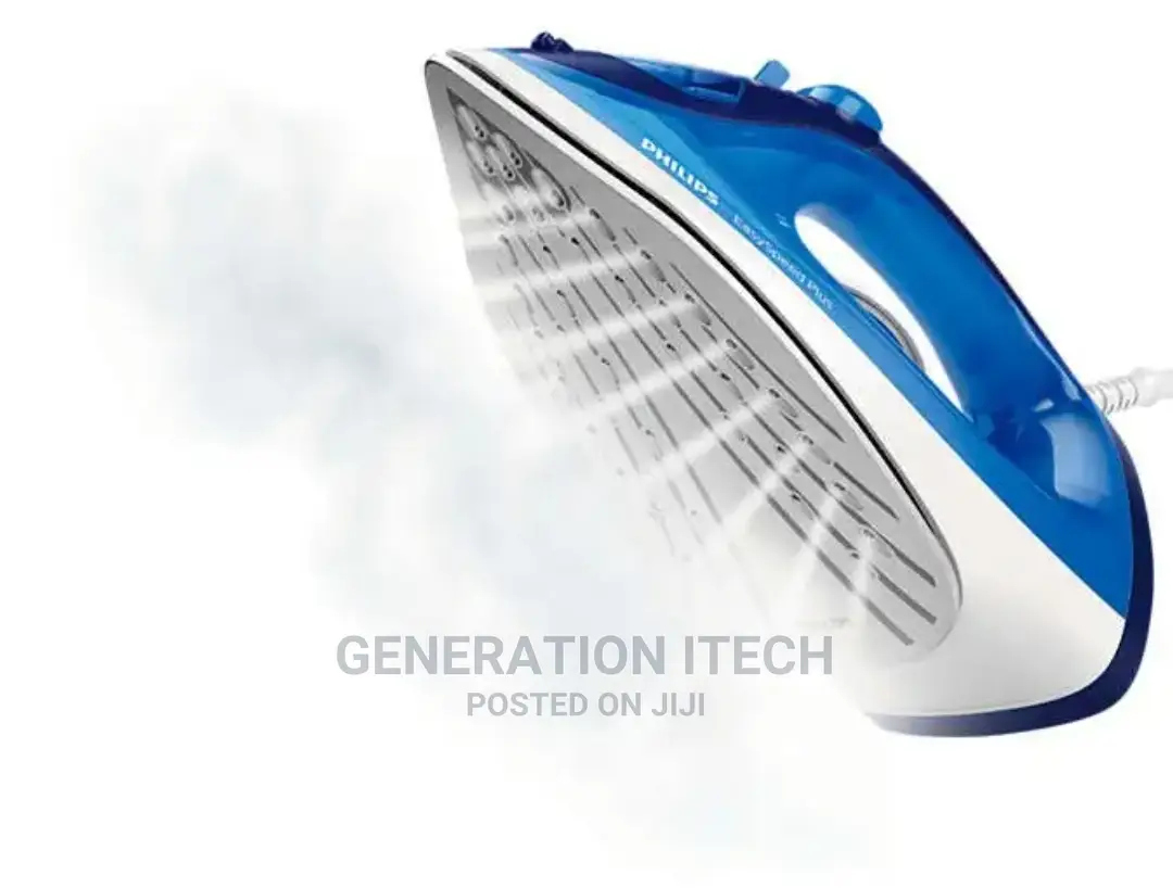 Phillips Steam Iron- With Non Stick Soleplate