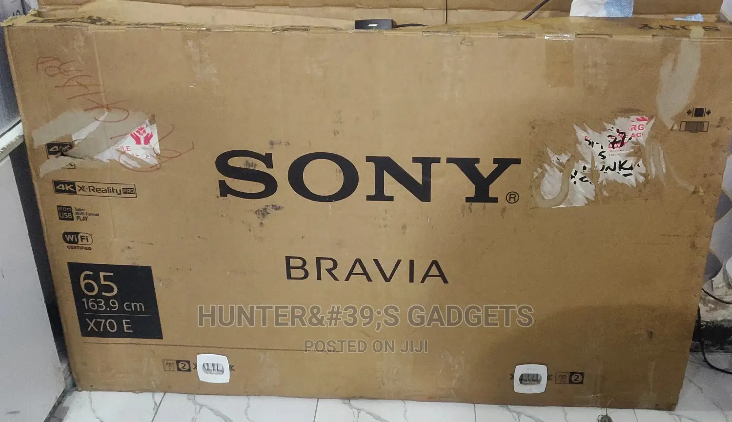 Sony Bravia 65inches Uhd 4k Smart Digital Tv