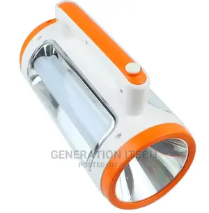 Flash Light Emergency Led Torch Light 2 Ways