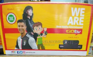 Go Tv Decorder