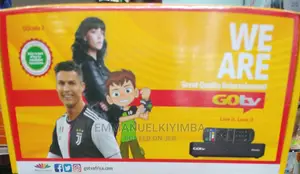 Go Tv Decorder