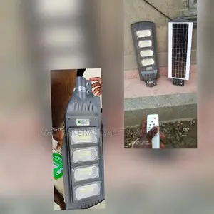 Solar Security Light With Stand Pole 200W Automatic On/Off