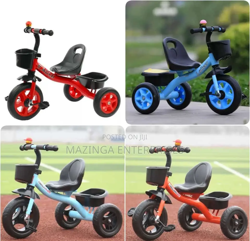 Durable Kids Tricycles