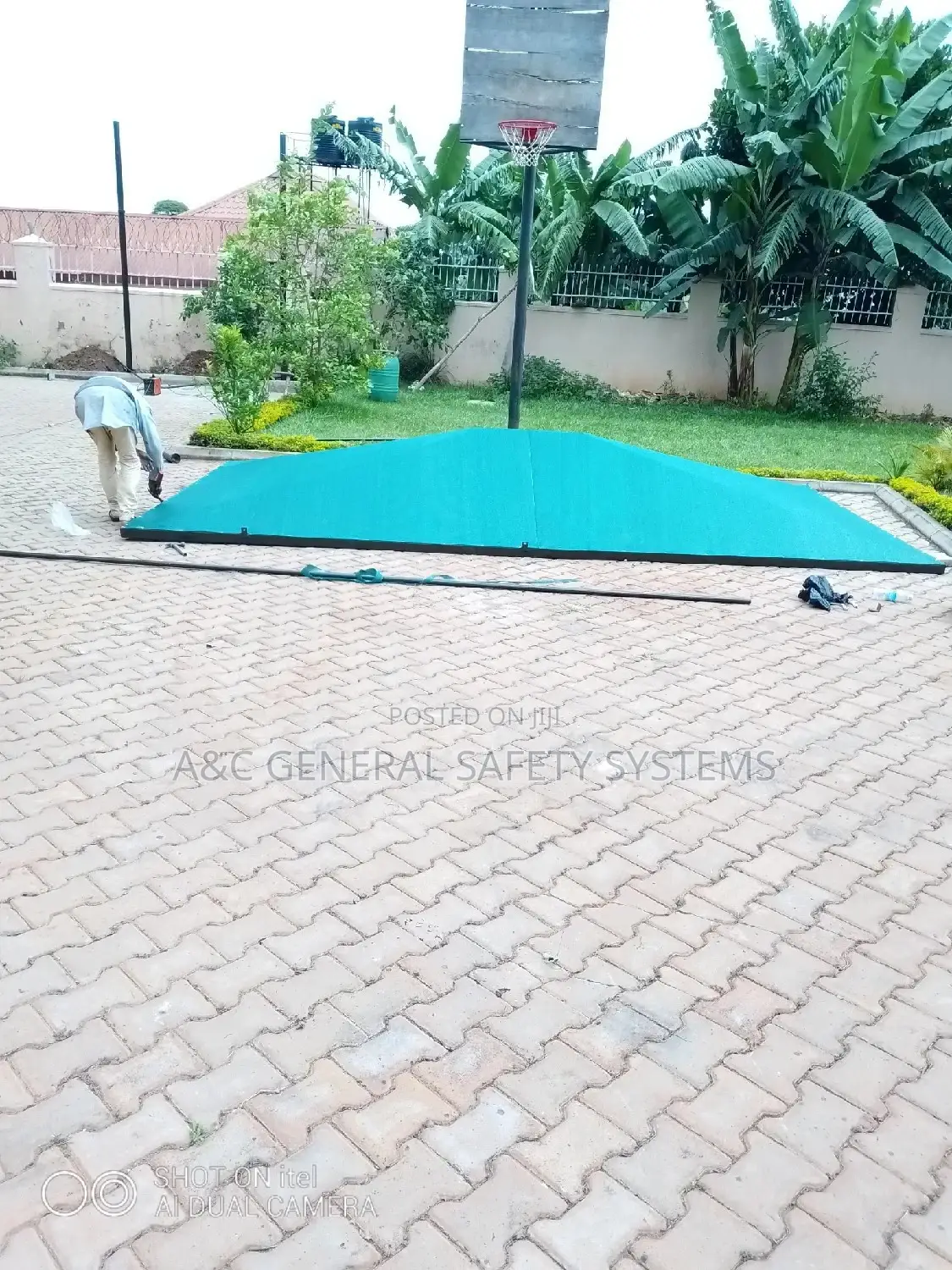 Car Shade Parking Double Cars Water And Sun Proof 100%