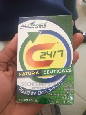 Complete Nutrition in a Capsule