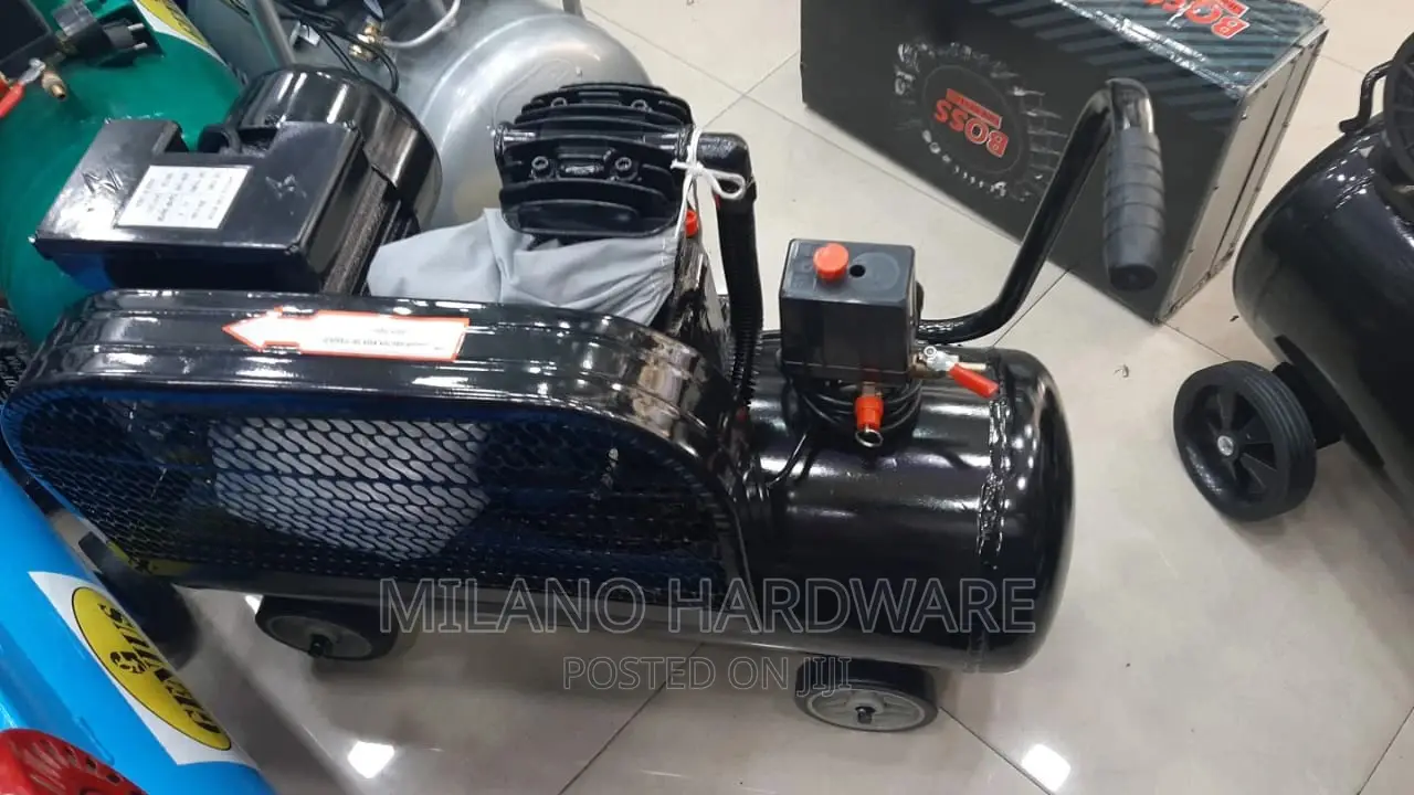 50 Ltrs Compressor Machine
