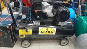 50 Ltrs Compressor Machine