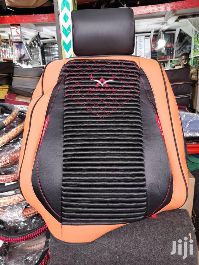 New Car Seat Covers