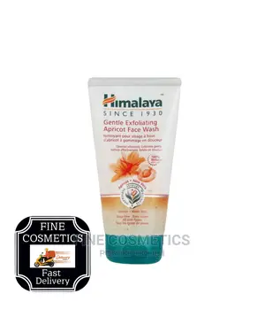 Photo - HIMALAYA Gentle Exfoliating Apricot Face Wash, Since 1930