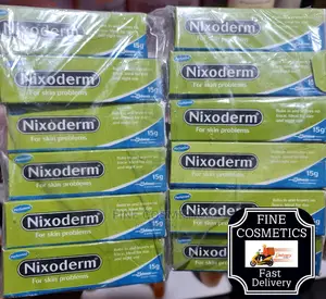 Nixoderm Cream To Treat Pimples Blemishes Rash Ringworm