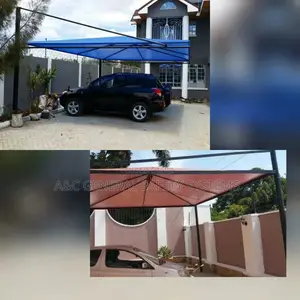Car Shade Parking Single Car Water And Sun Proof 100%