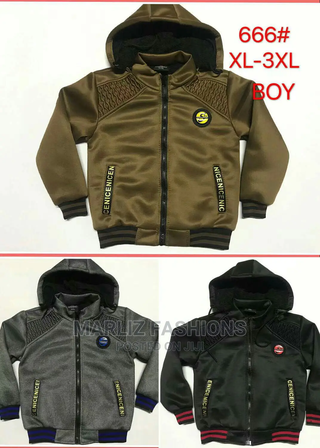 Children's Jackets