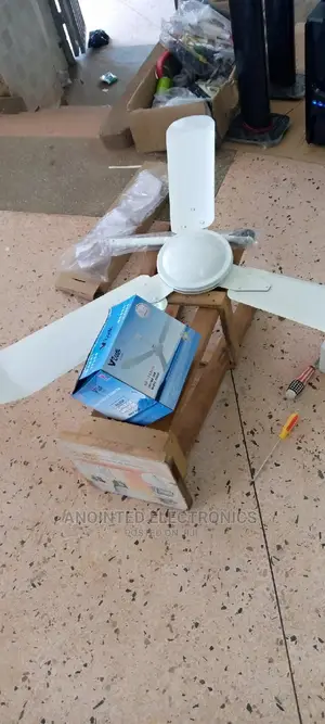 Veto Deluxe Ceiling Fan