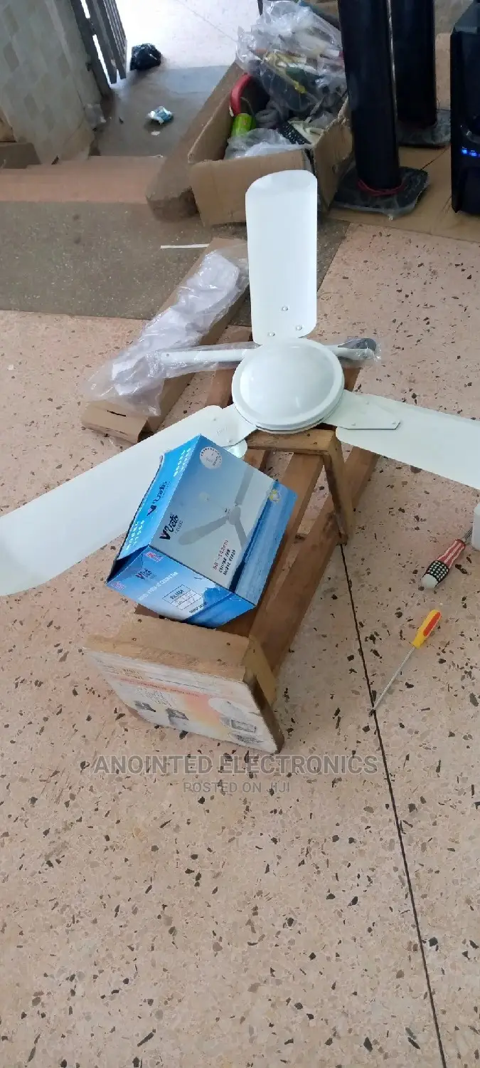 Veto Deluxe Ceiling Fan