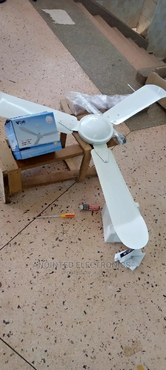 Vettel Ceiling Fan