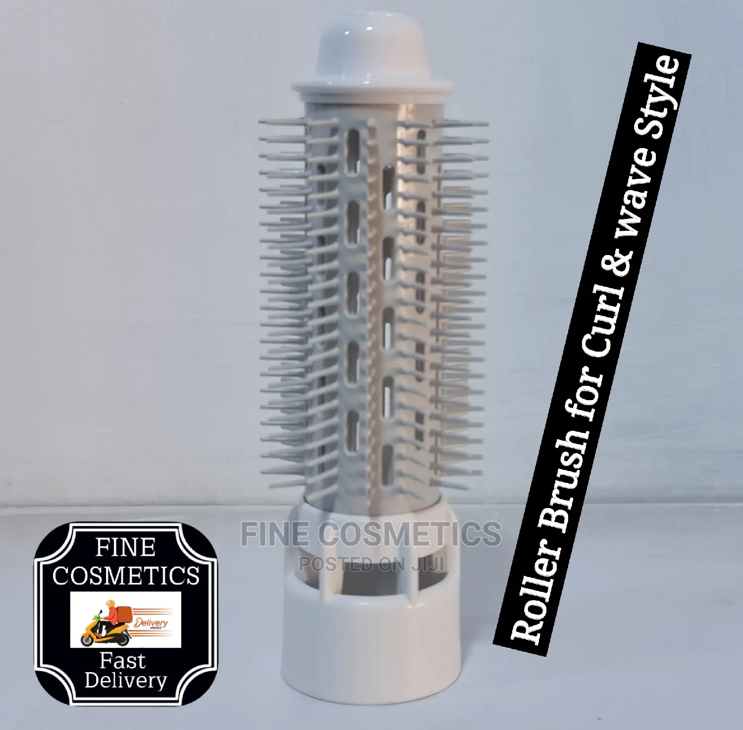 NEW Electric Combs 4-In-1 Hair Straightening Stlyler Kit