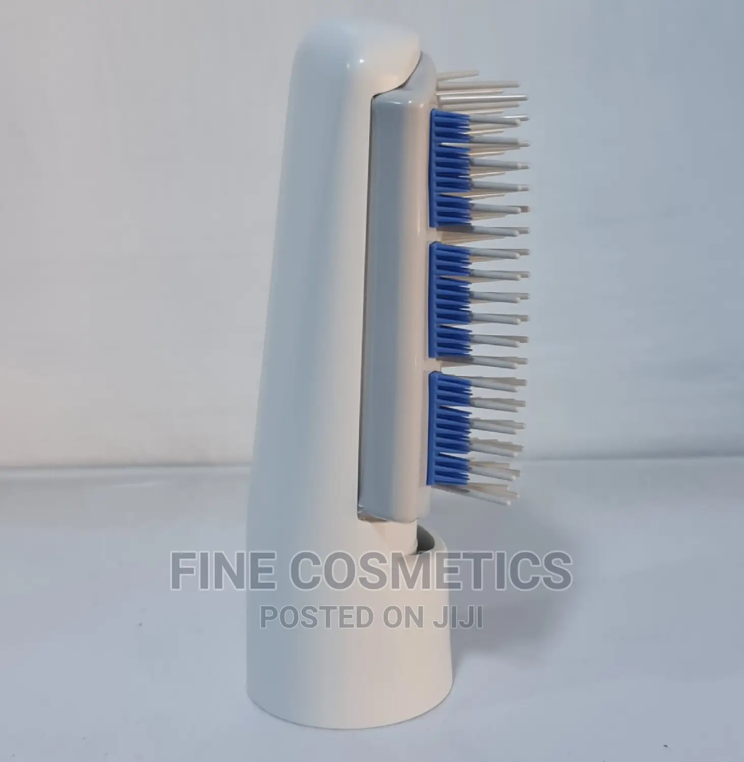 NEW Electric Combs 4-In-1 Hair Straightening Stlyler Kit