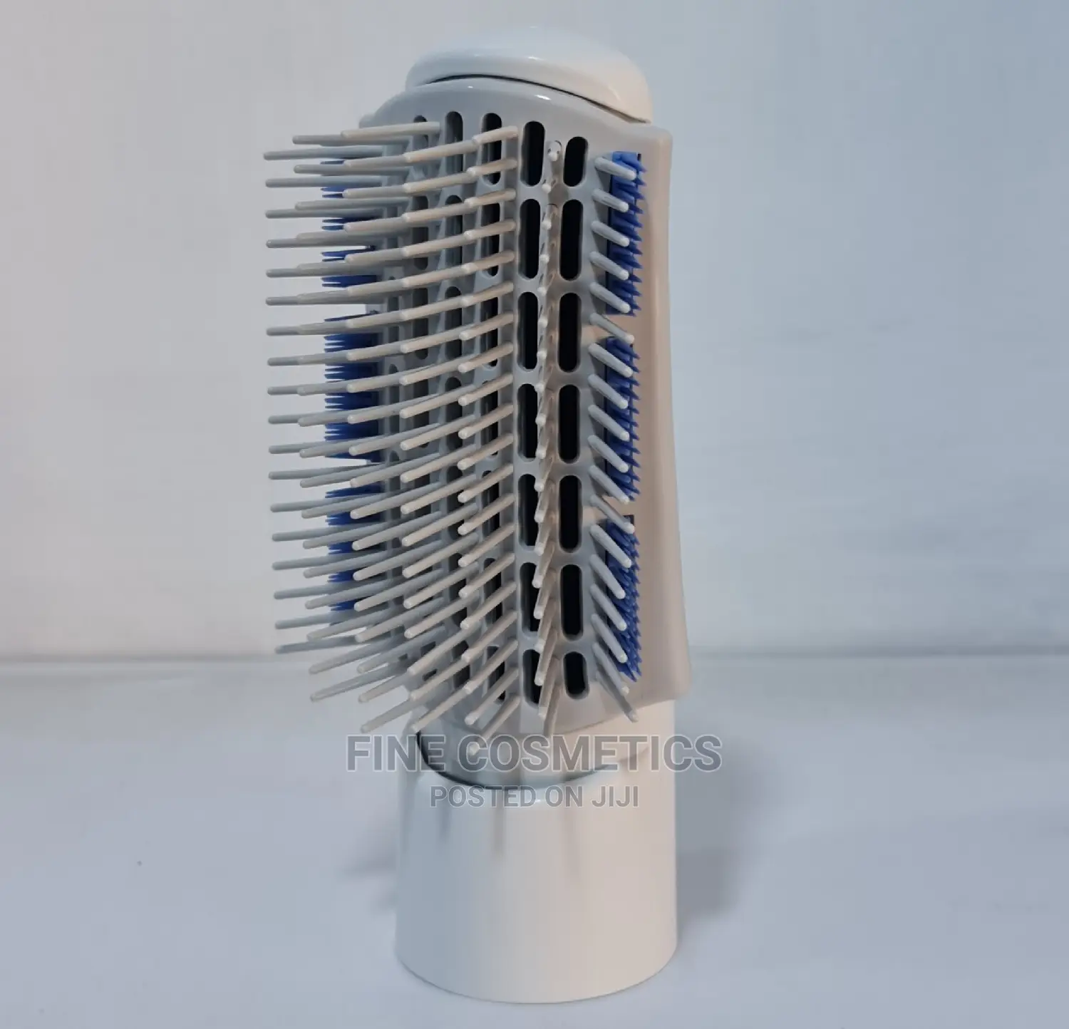 NEW Electric Combs 4-In-1 Hair Straightening Stlyler Kit