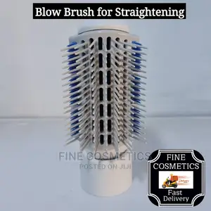 NEW Electric Combs 4-In-1 Hair Straightening Stlyler Kit