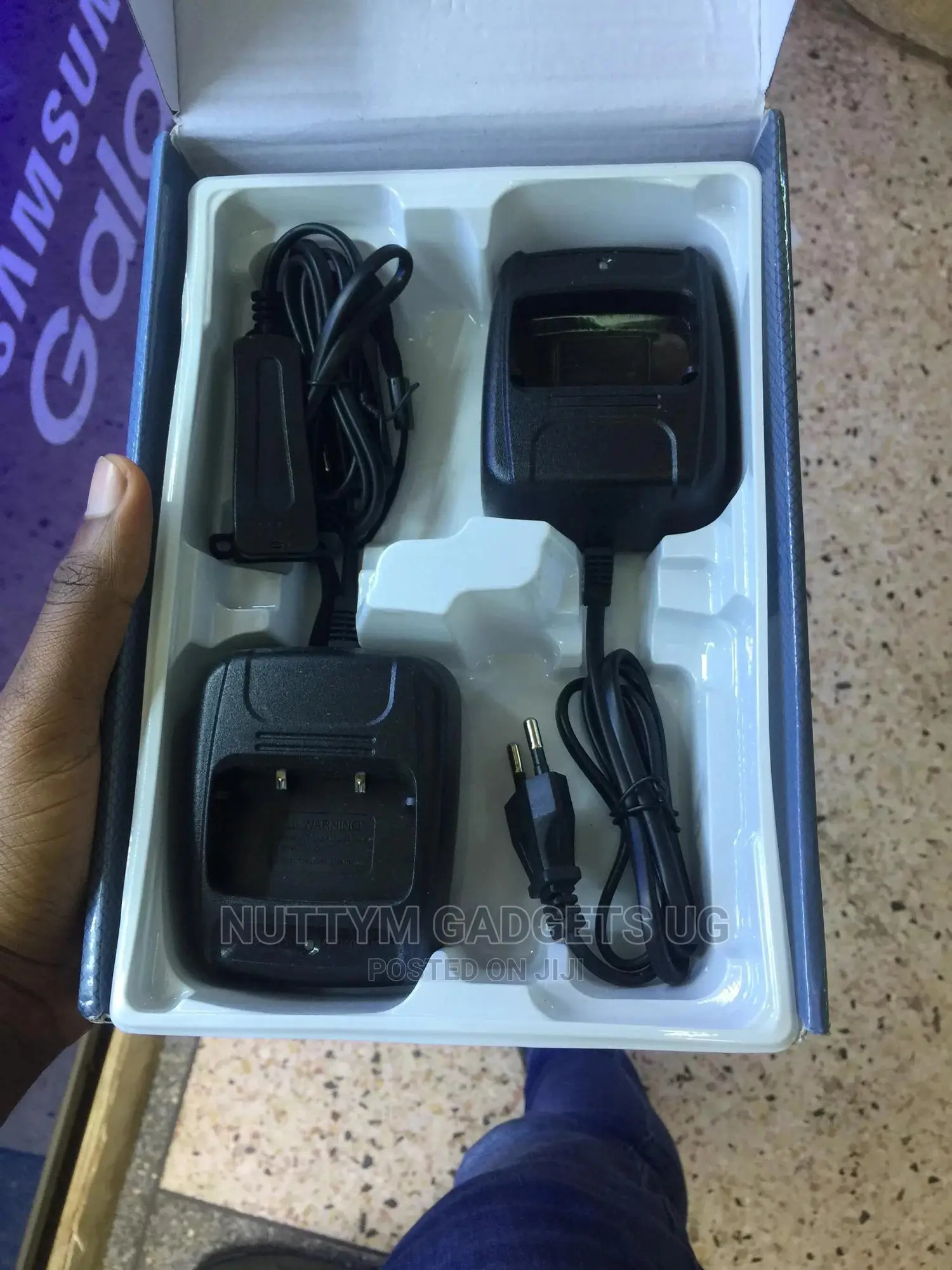 BAOFENG Walkie Talkies