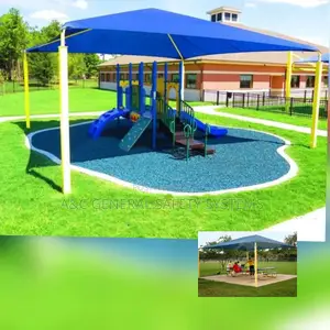 Play Ground Shade Home Shade