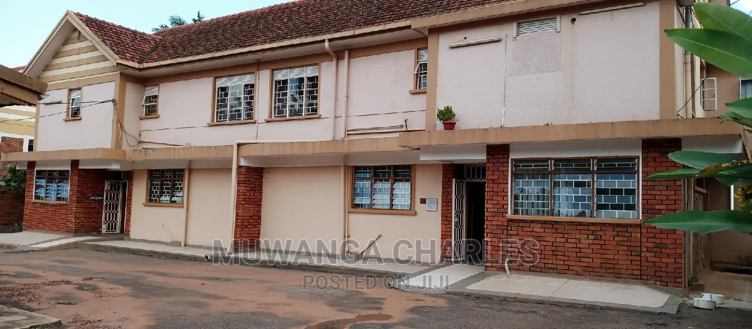 Office Space Is Available for Rent in Bugolobi